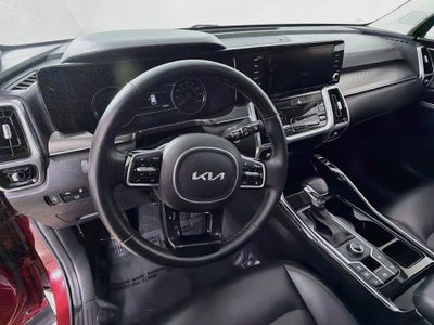 2022 Kia Sorento SX