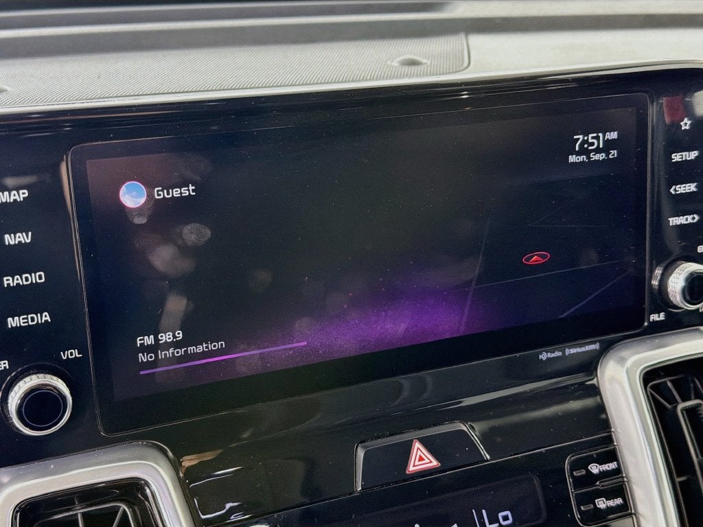 2022 Kia Sorento SX