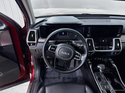 2022 Kia Sorento SX