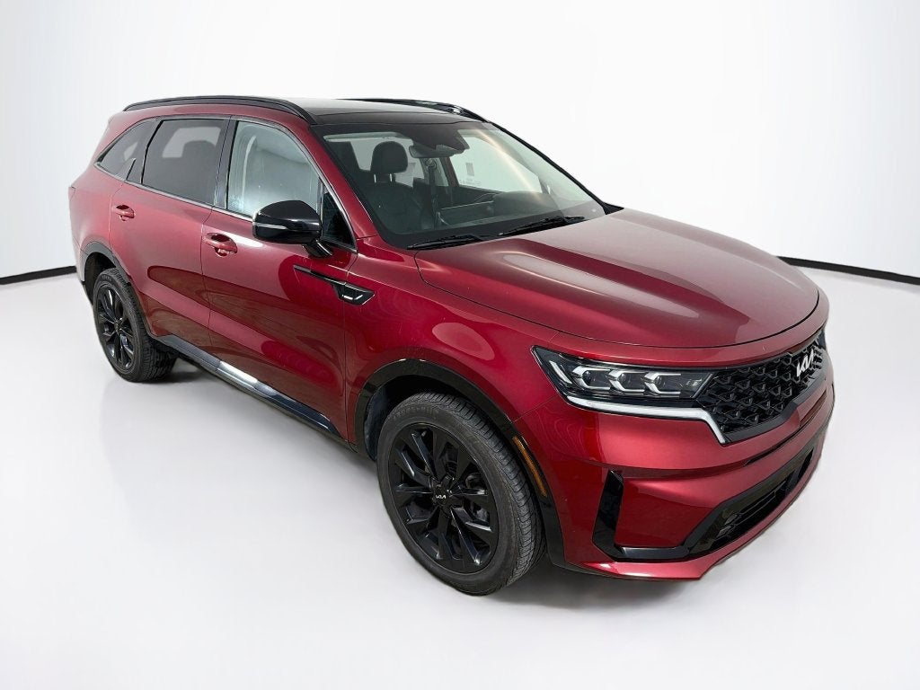 2022 Kia Sorento SX