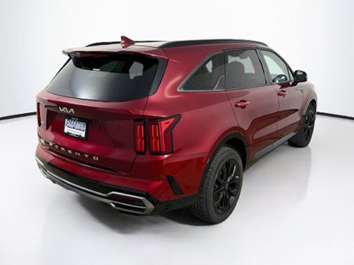 2022 Kia Sorento SX