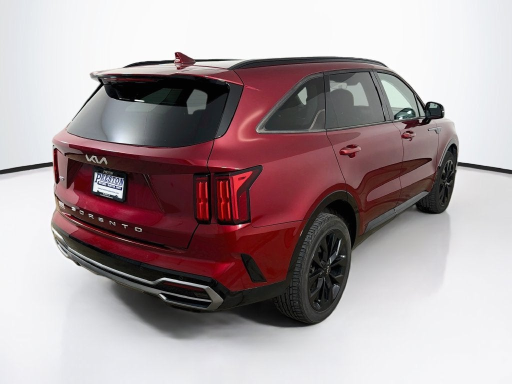 2022 Kia Sorento SX