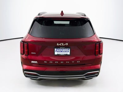 2022 Kia Sorento SX