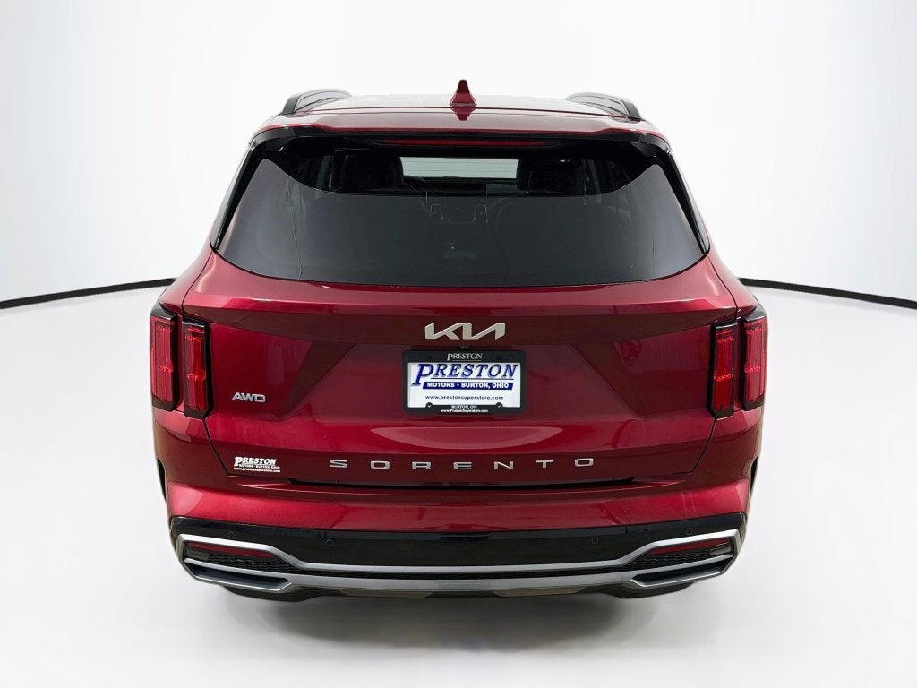 2022 Kia Sorento SX