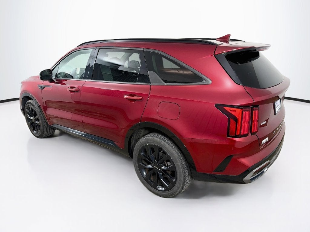 2022 Kia Sorento SX