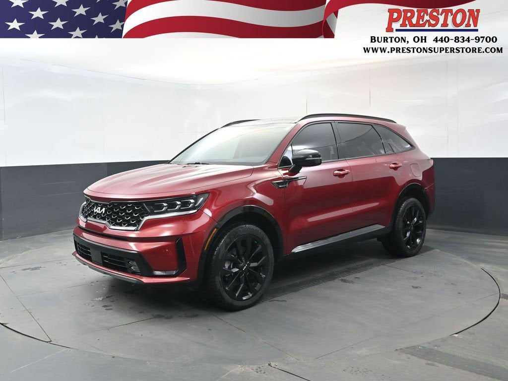 2023 Kia Sorento SX