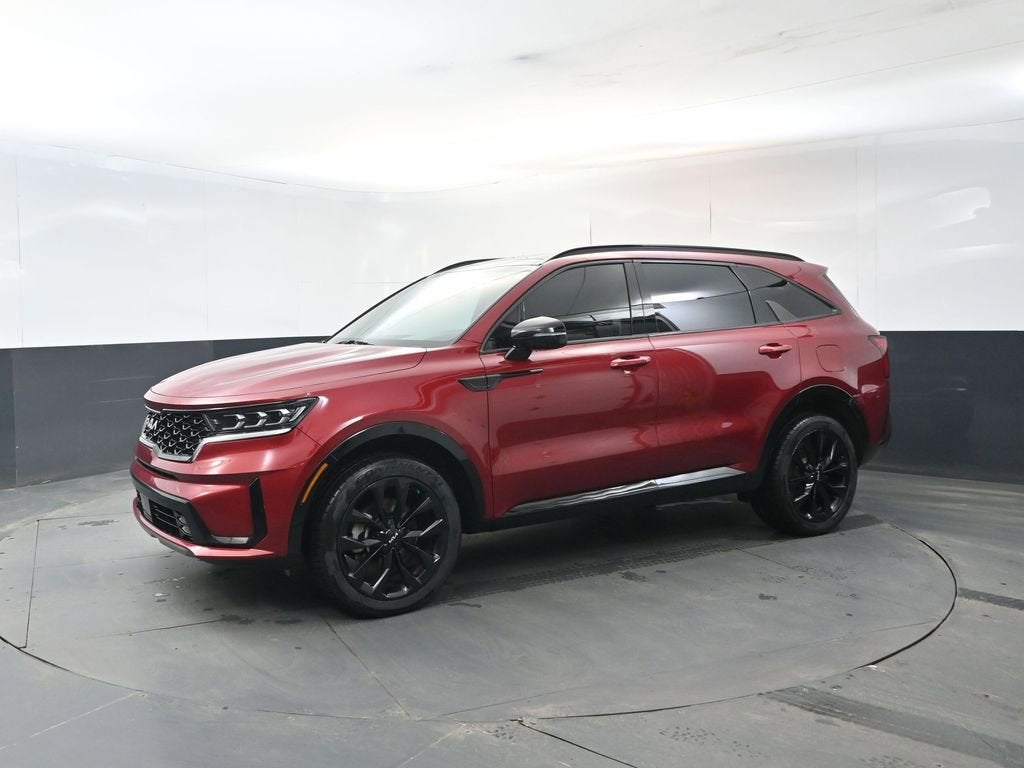 2023 Kia Sorento SX