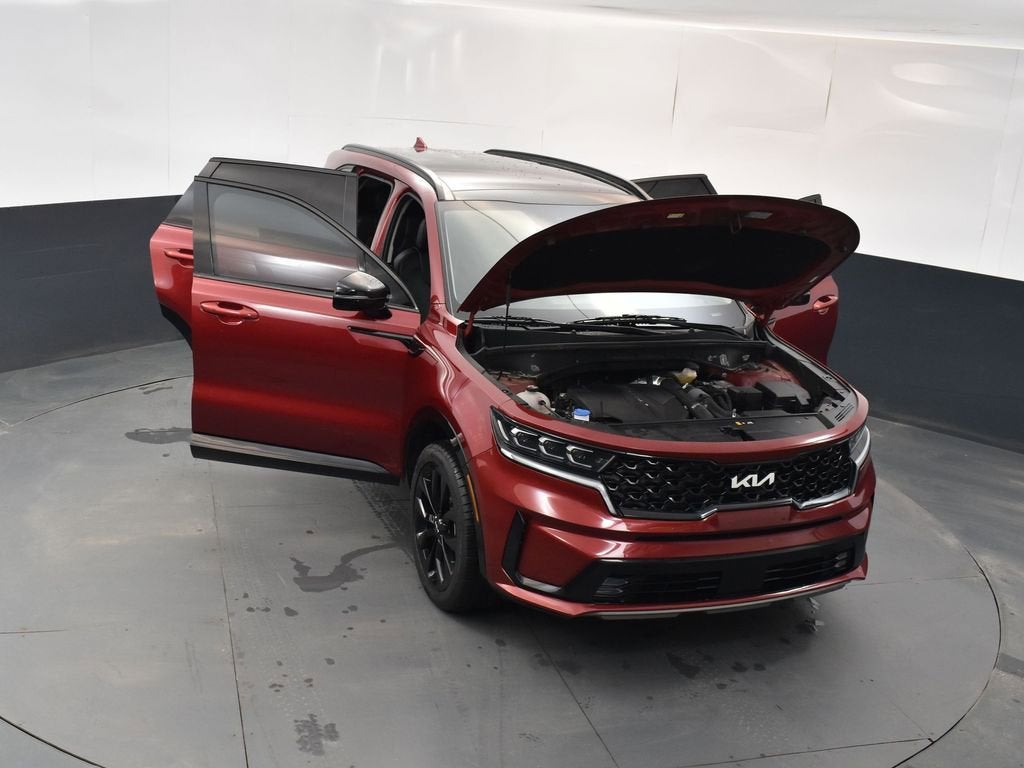 2023 Kia Sorento SX
