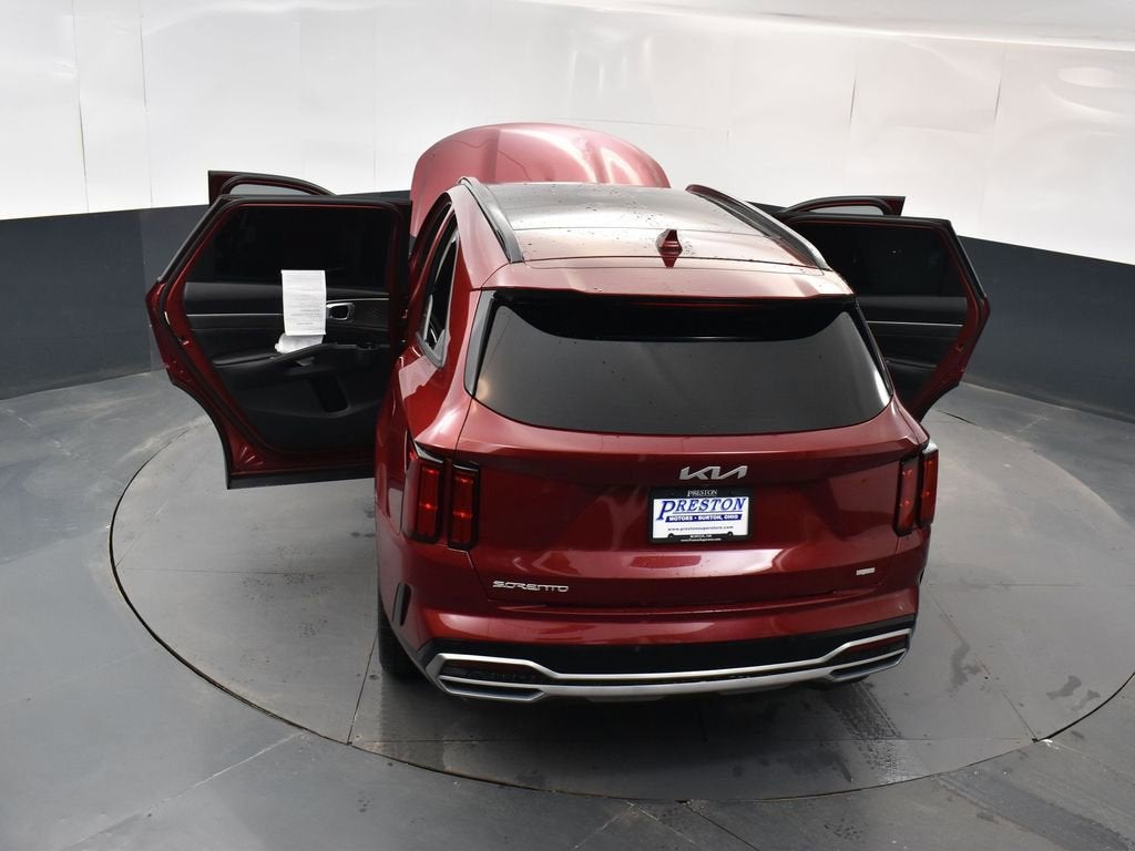2023 Kia Sorento SX