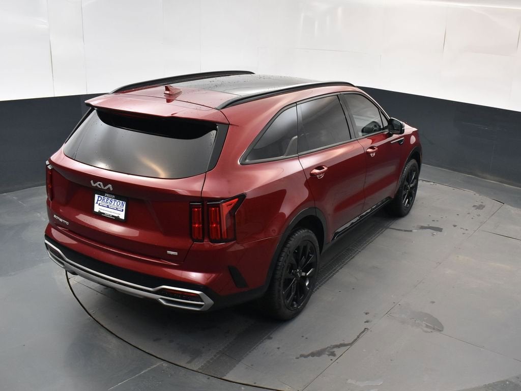 2023 Kia Sorento SX
