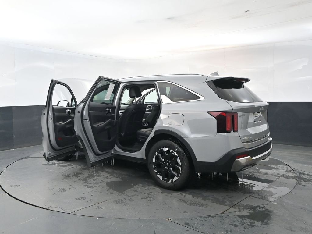 2024 Kia Sorento S