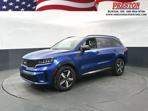 2023 Kia Sorento S