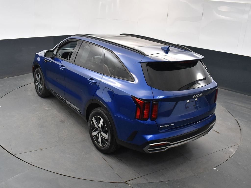 2023 Kia Sorento S