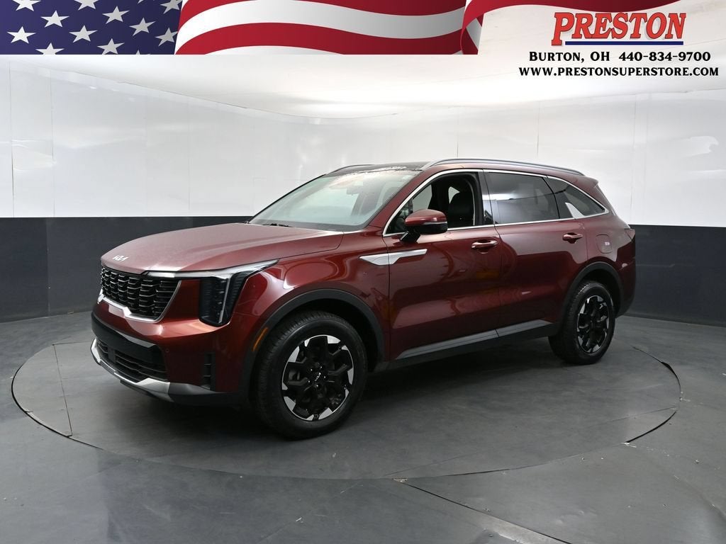 2024 Kia Sorento S