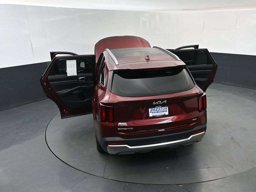 2024 Kia Sorento S
