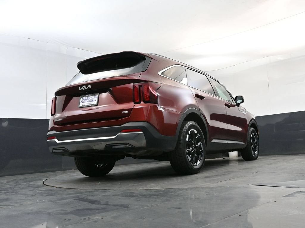 2024 Kia Sorento S