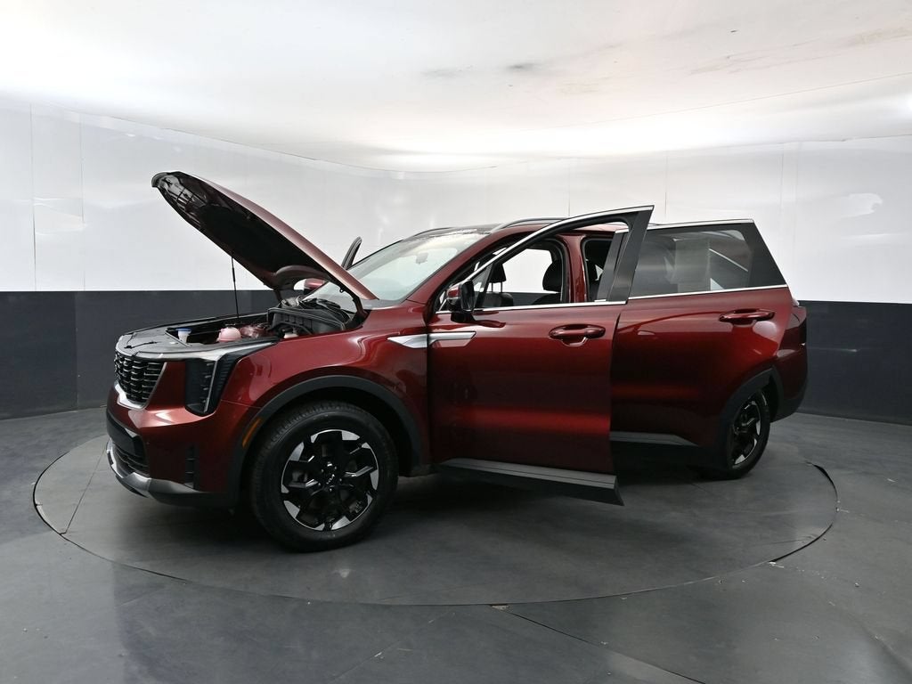 2024 Kia Sorento S