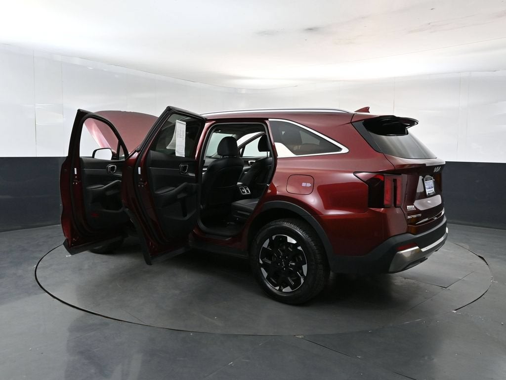 2024 Kia Sorento S