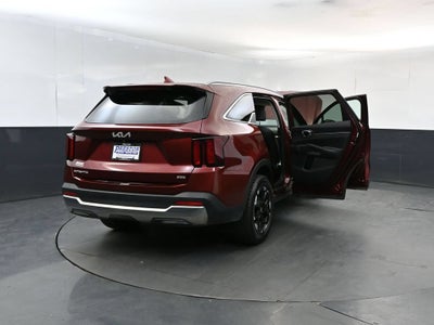 2024 Kia Sorento S
