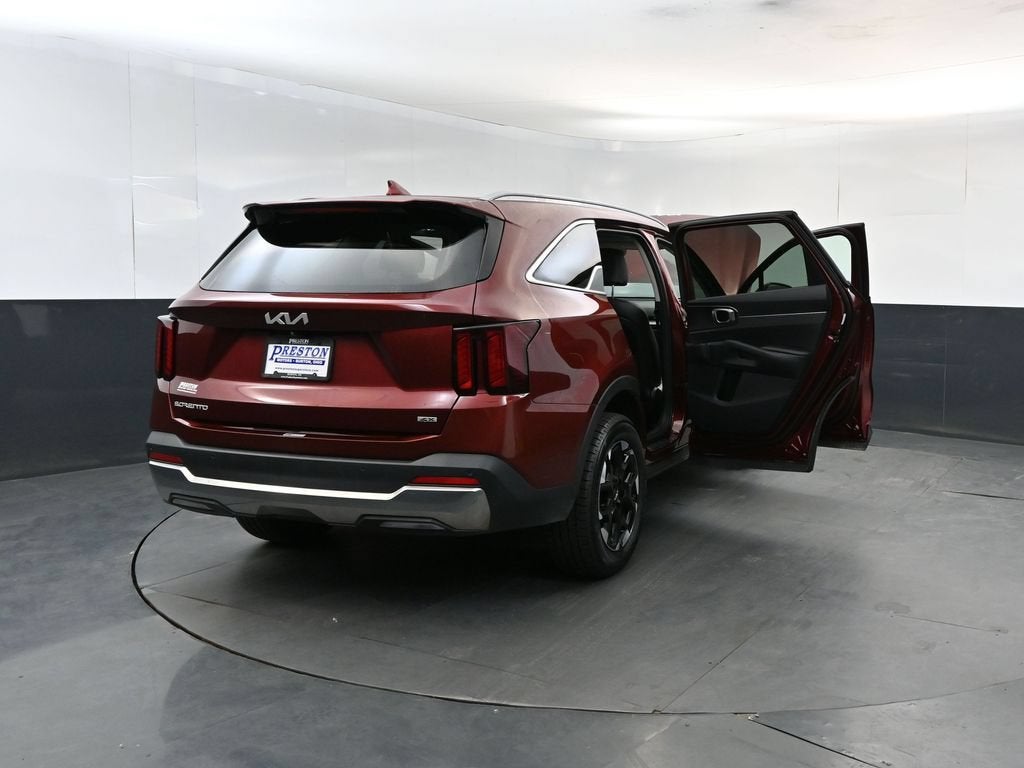 2024 Kia Sorento S