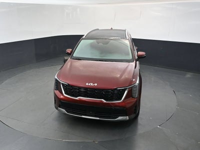 2024 Kia Sorento S