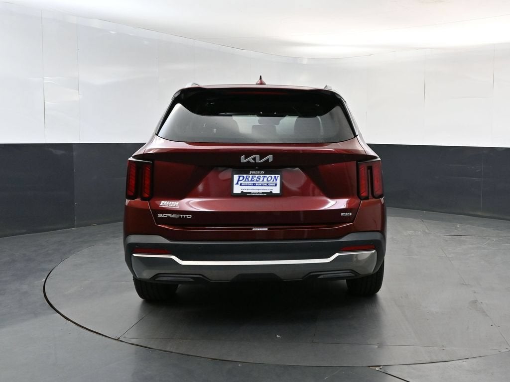 2024 Kia Sorento S