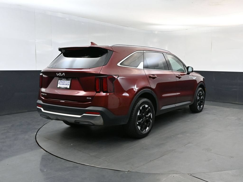 2024 Kia Sorento S