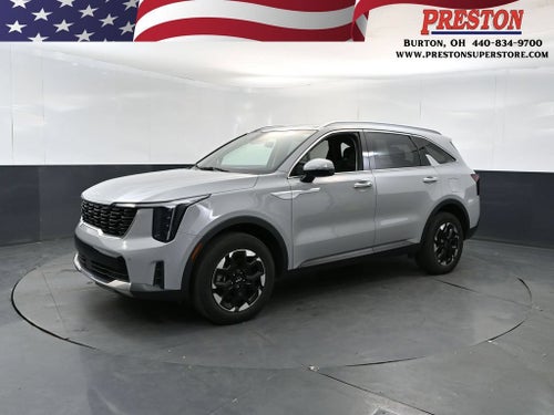 2024 Kia Sorento S