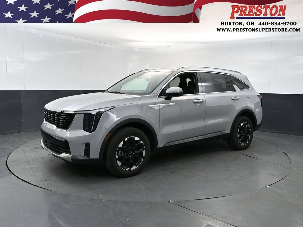 2024 Kia Sorento S
