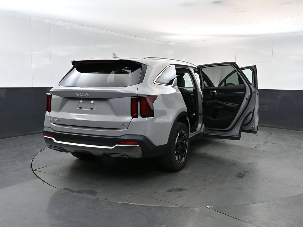 2024 Kia Sorento S