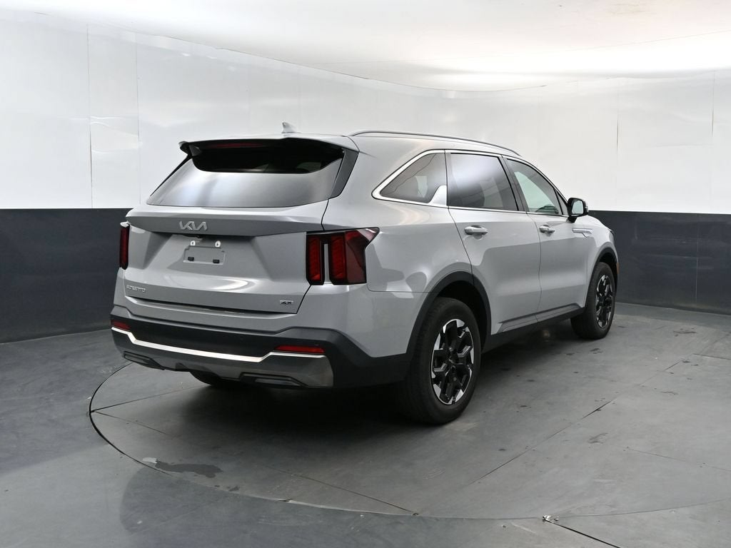 2024 Kia Sorento S