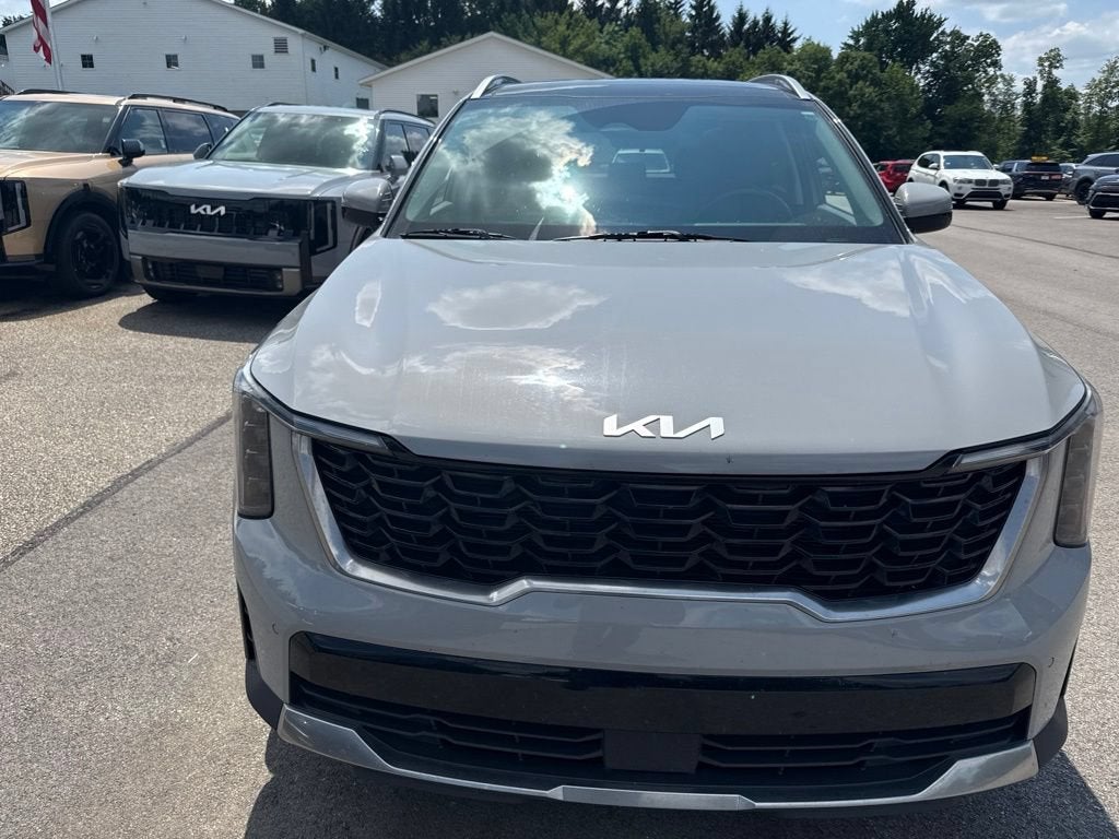 2024 Kia Sorento S