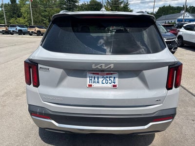 2024 Kia Sorento S