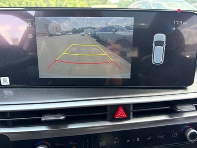 2024 Kia Sorento S