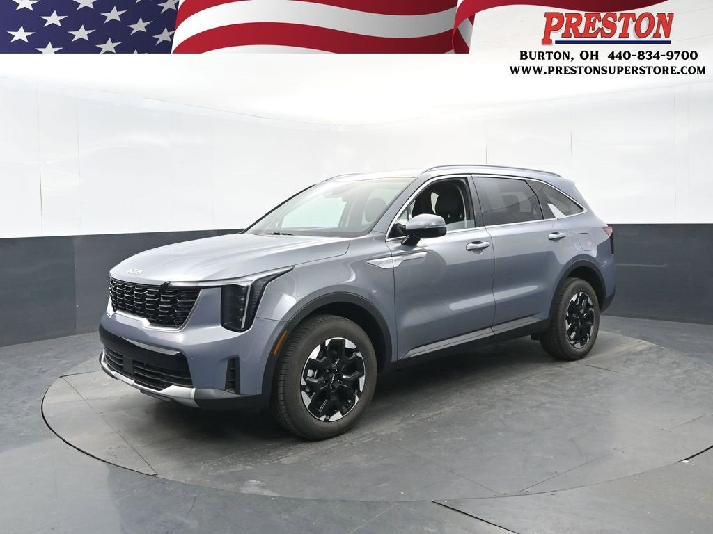 2025 Kia Sorento S