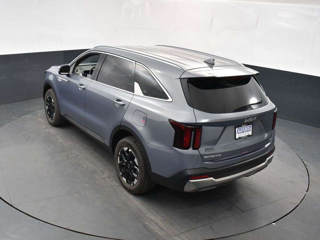 2025 Kia Sorento S