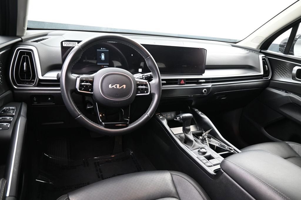 2024 Kia Sorento S