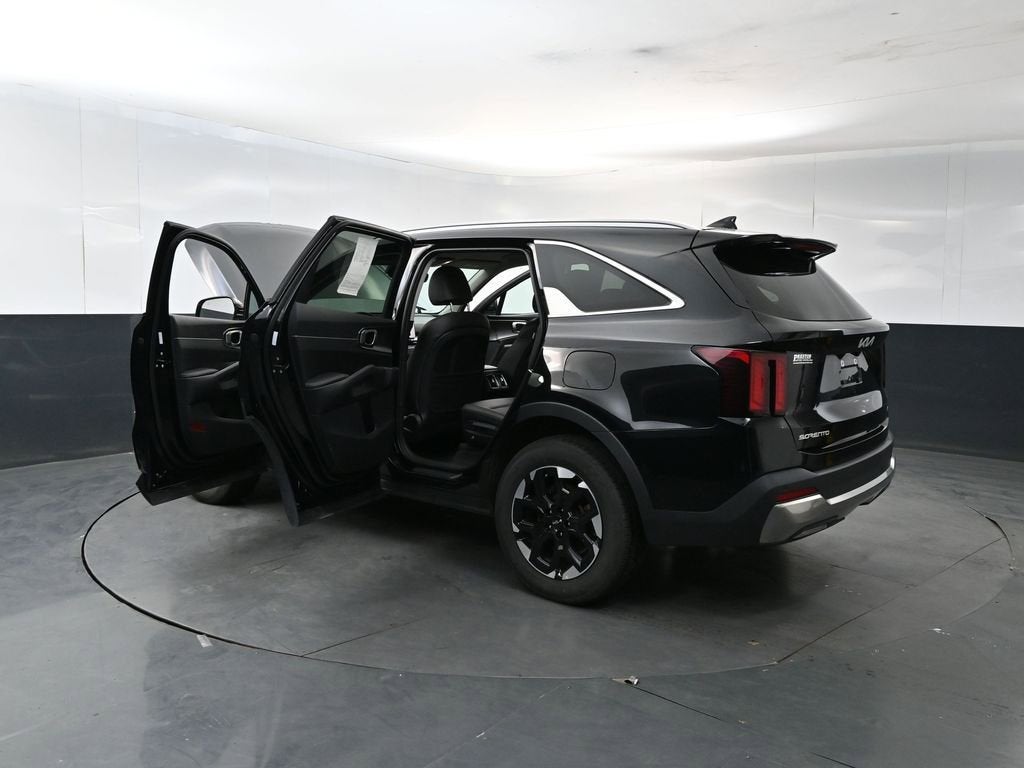 2024 Kia Sorento S