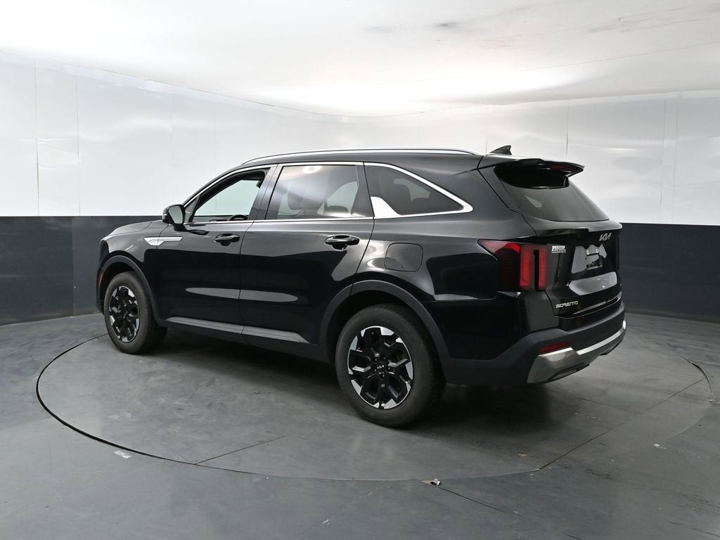 2024 Kia Sorento S