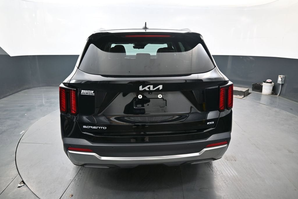 2024 Kia Sorento S