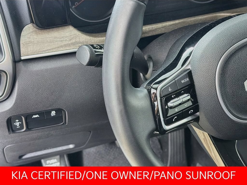 2022 Kia Sorento X-Line S