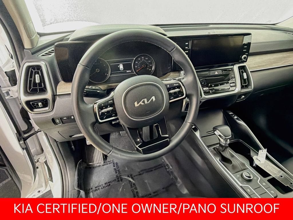 2022 Kia Sorento X-Line S