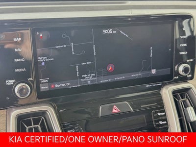 2022 Kia Sorento X-Line S