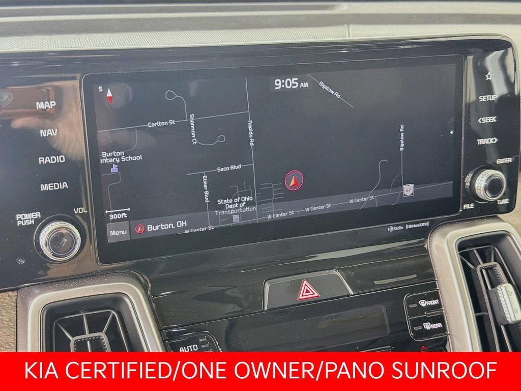 2022 Kia Sorento X-Line S