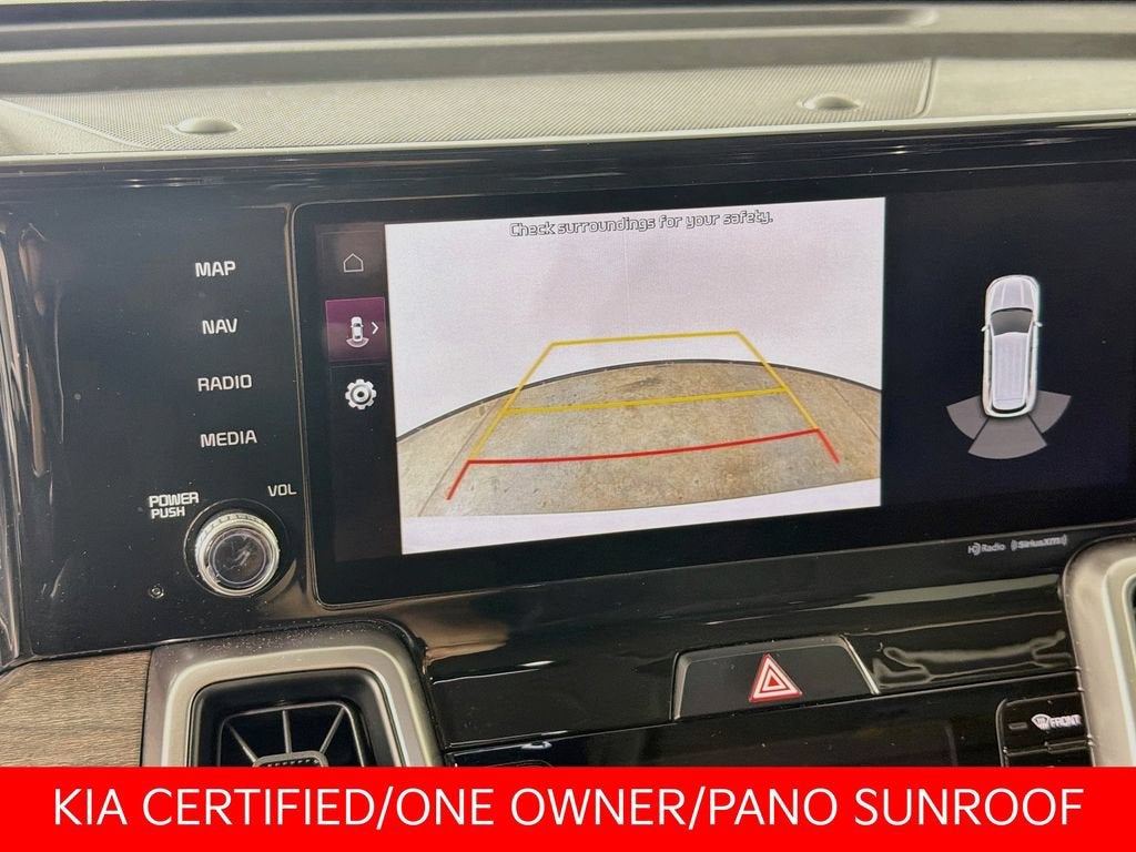 2022 Kia Sorento X-Line S