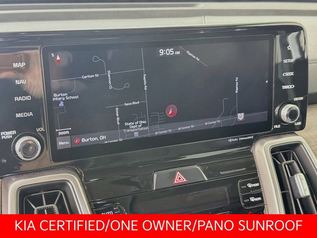 2022 Kia Sorento X-Line S