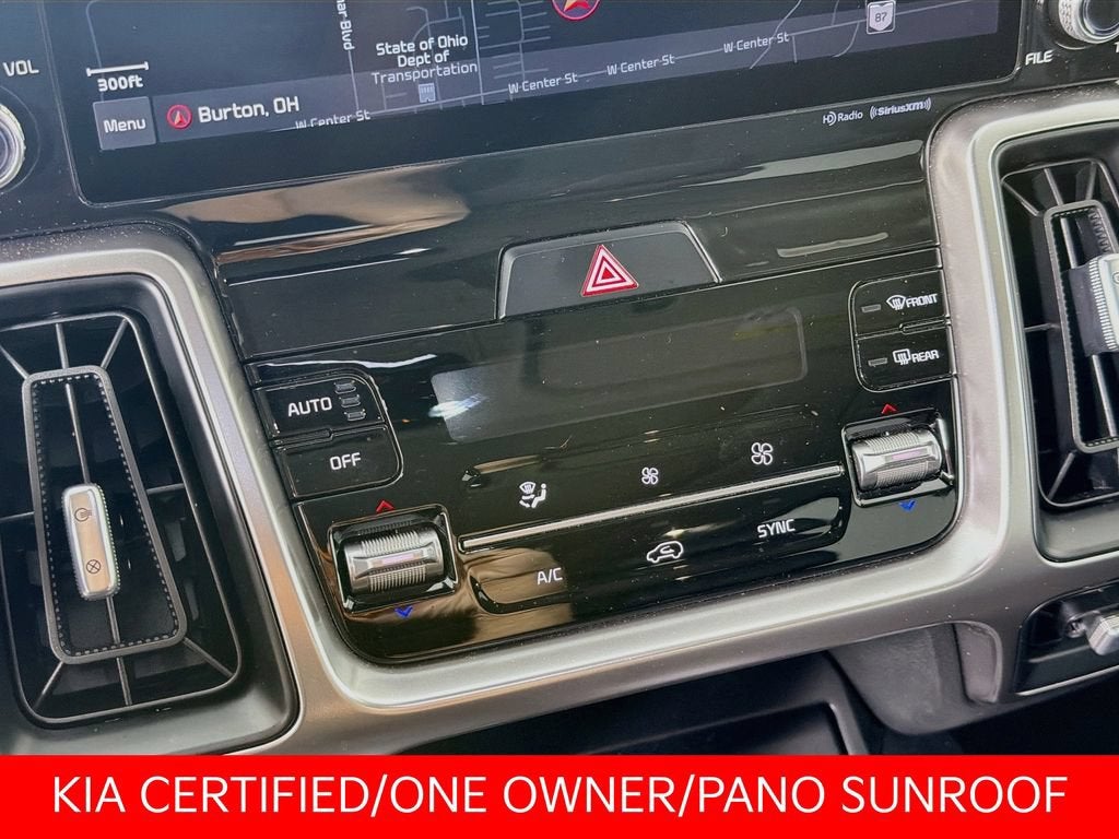 2022 Kia Sorento X-Line S