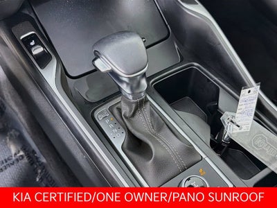 2022 Kia Sorento X-Line S