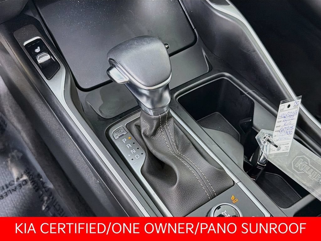 2022 Kia Sorento X-Line S