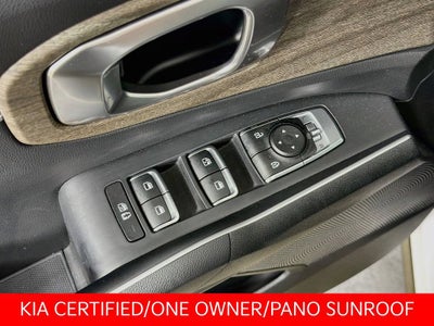 2022 Kia Sorento X-Line S